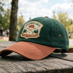 The Wilderness Creek Fly Fishing Cap